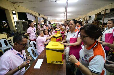 2018 Philippine barangay and Sangguniang Kabataan elections.